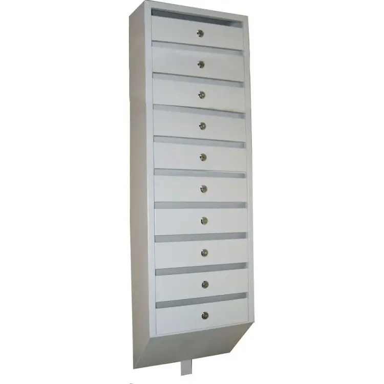 Почтовый ящик ПК ОТК Люкс ПЛЮ10