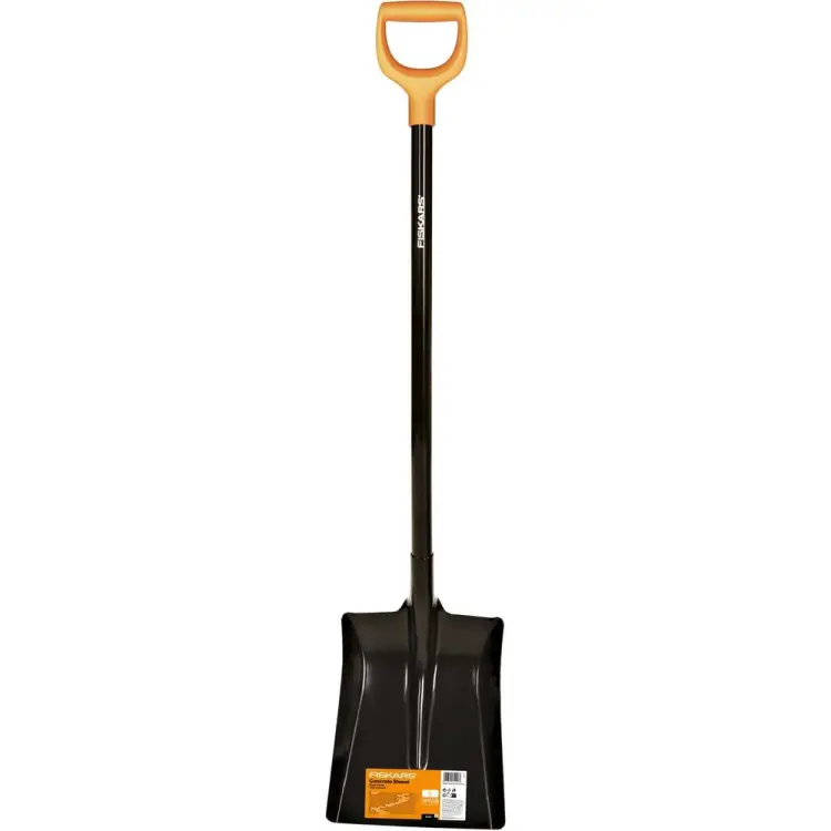 Лопата для строительных растворов Fiskars Solid Plus Fiskars 1067518