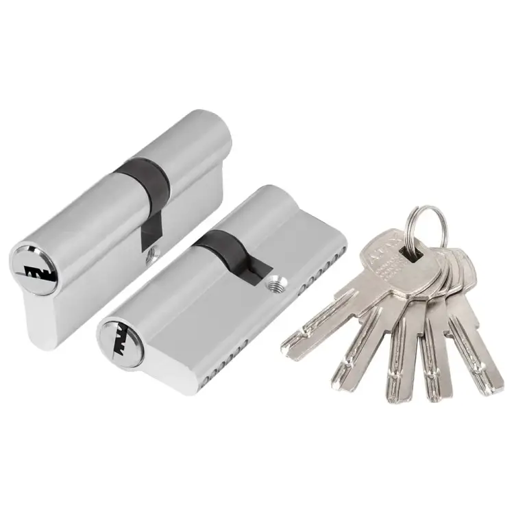 Цилиндровый механизм Ajax AZ200/90 mm (30+10+50), CP 43871