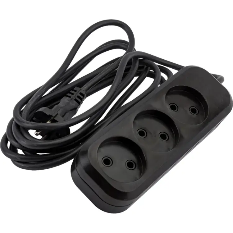 Удлинитель сетевой МПП УДЛИНИТЕЛЬ У-3-3 999000000003702 Удлинитель сетевой МПП УДЛИНИТЕЛЬ У-3-3 999000000003702