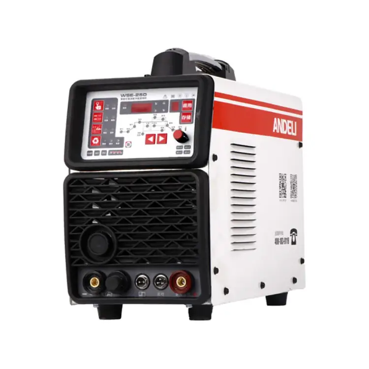 Сварочный аппарат ANDELI TIG-250PACE ADL20-102