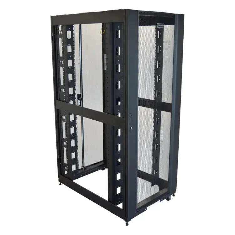 Шкаф LANMASTER DCS 48U LAN-DC-CBP-48Ux8x10 Шкаф LANMASTER DCS 48U LAN-DC-CBP-48Ux8x10