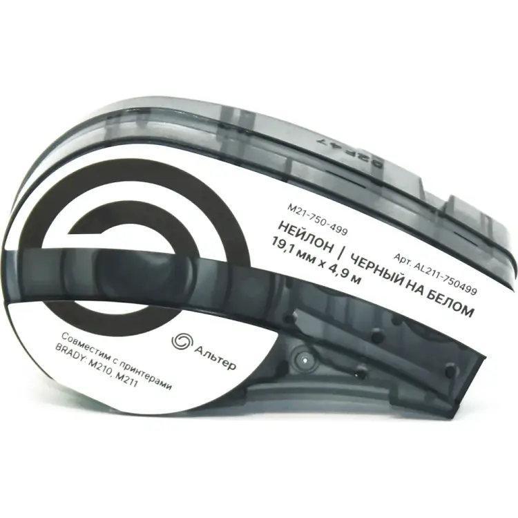 Картридж для BRADY M210, M211 Альтер M21-750-499 AL211-750499