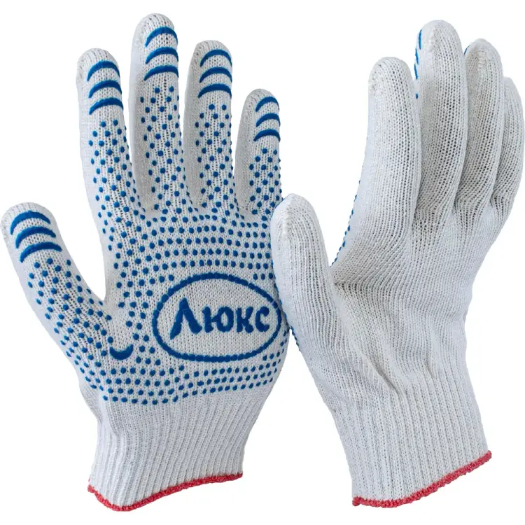 Перчатки ООО "Компания "САБ" Люкс ПЕР10Л02 Перчатки ООО "Компания "САБ" Люкс ПЕР10Л02