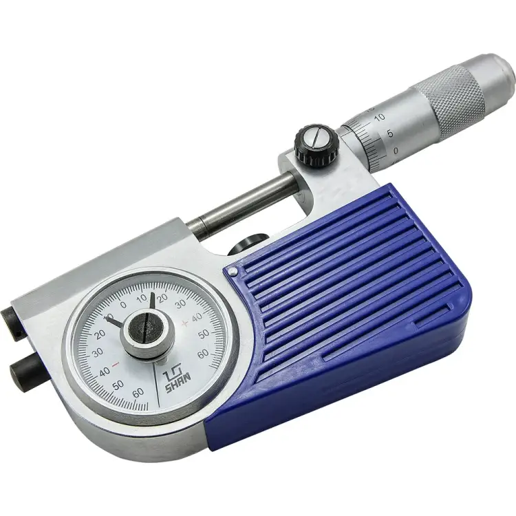 Рычажный микрометр SHAN МР 100 0.001 136292