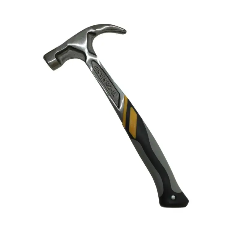 Цельнокованный молоток NIKONA Roughneck ANTISHOCK 60-716