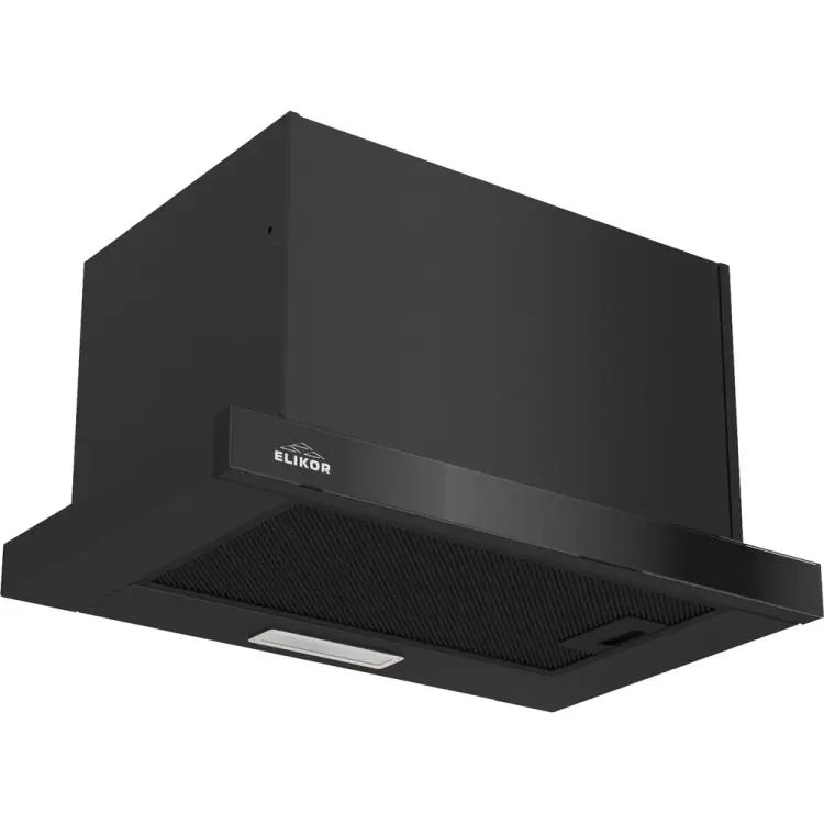 Телескопическая вытяжка ELIKOR Slide Glass 50П-1000 227274