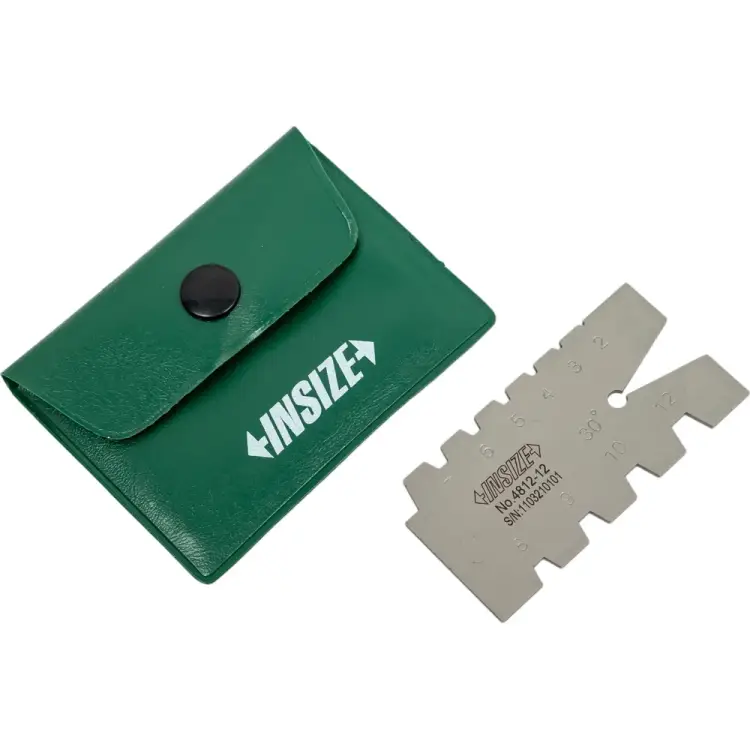 Резьбовой шаблон INSIZE 4812-12