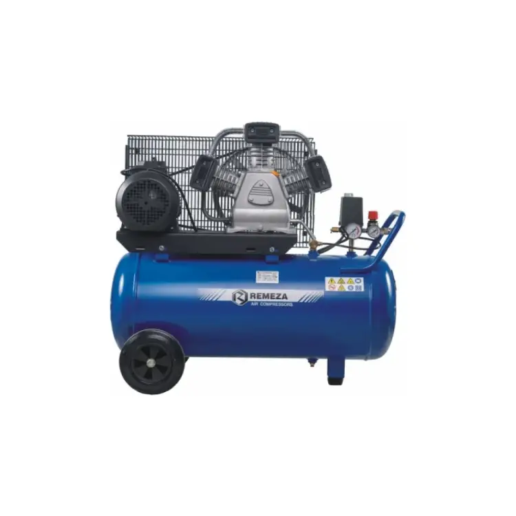 Воздушный компрессор Remeza СБ 4/С-50 LB 40