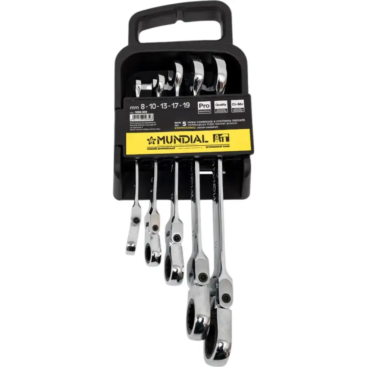 Набор комбинированных ключей Mundial 1056.905 Набор комбинированных ключей Mundial 1056.905
