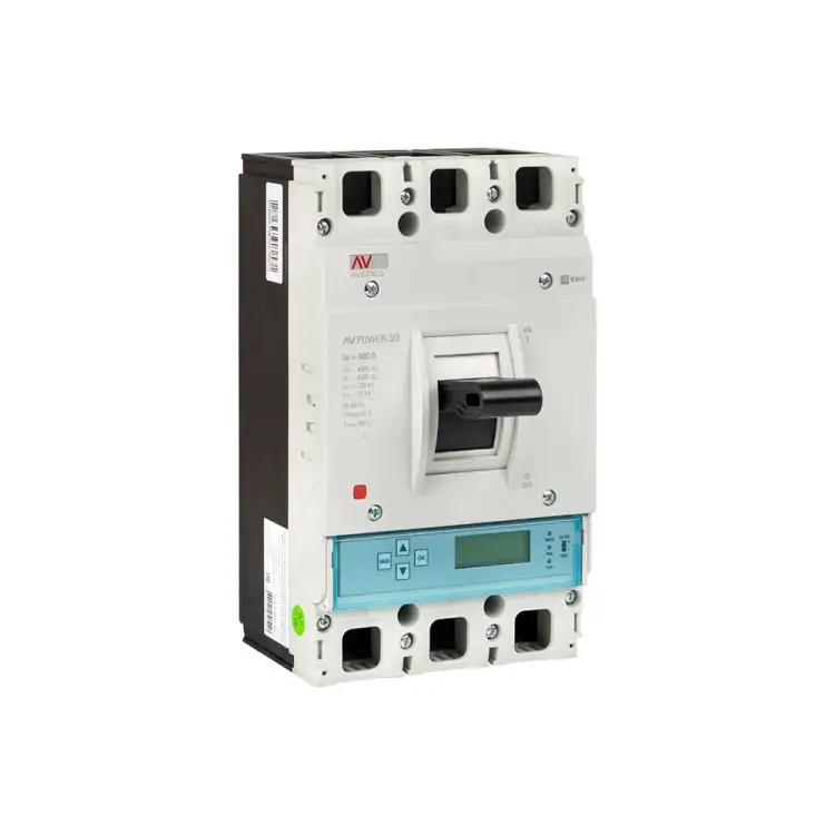 Автоматический выключатель EKF AV POWER-3/3 AVERES mccb-33-400H-6.0-av