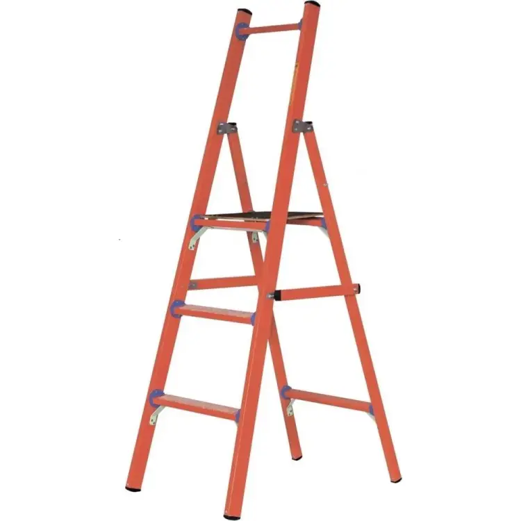 Стеклопластиковая диэлектрическая стремянка Диэлектрик ССД-2,0 Евро Д254417