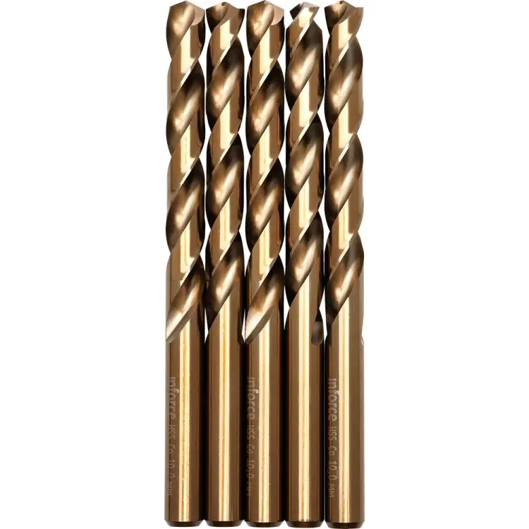 Сверло по металлу Inforce 11-01-453