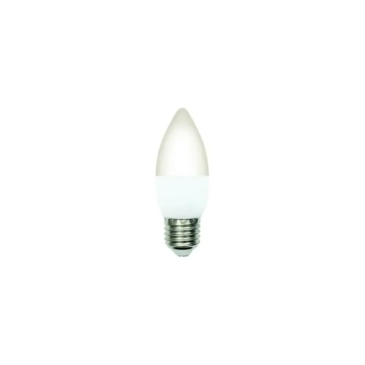 Светодиодная лампа Volpe LED-C37-5W/4000K/E27/FR/SLS UL-00008787