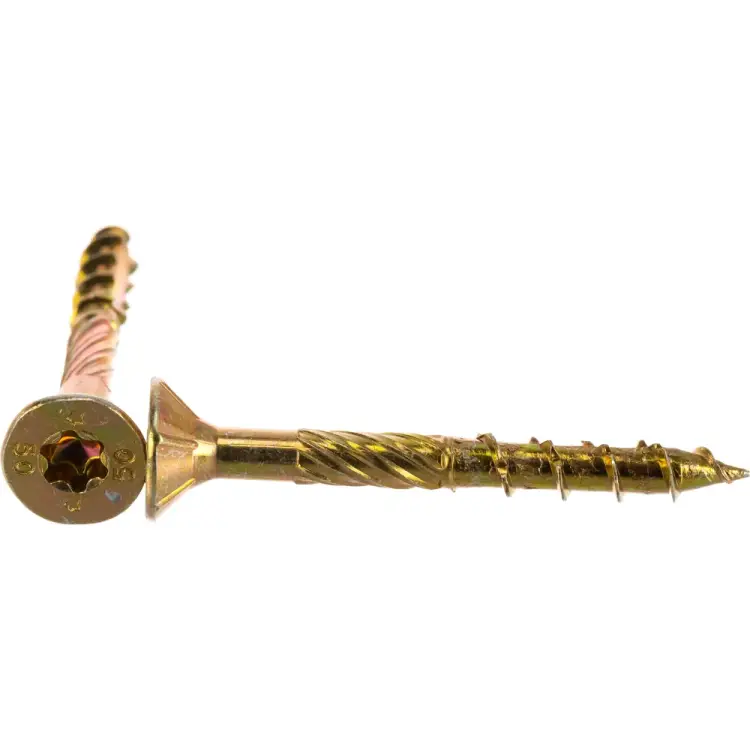 Самонарезающий шуруп для дерева Rusconnect CS 06050 6х50 (200 шт.) 310605