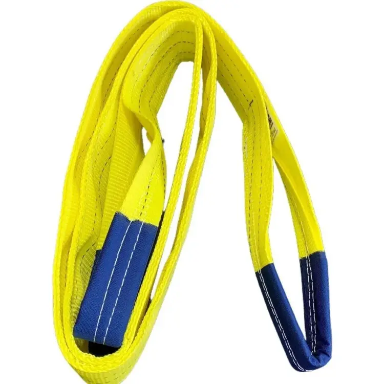 Текстильный петлевой строп ТРАСТ СТП 4687204792014