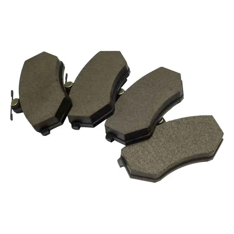 Дисковые колодки тормозные Double Force 154409 Дисковые колодки тормозные Double Force 154409