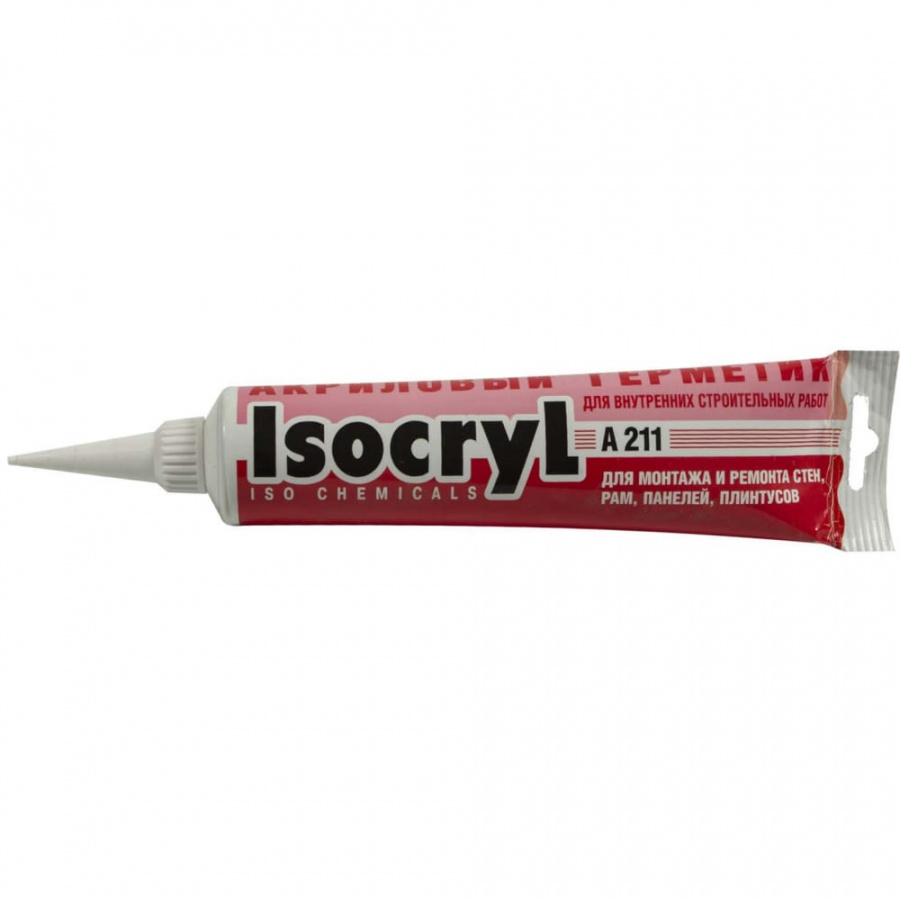 Акриловый герметик Isocryl A211