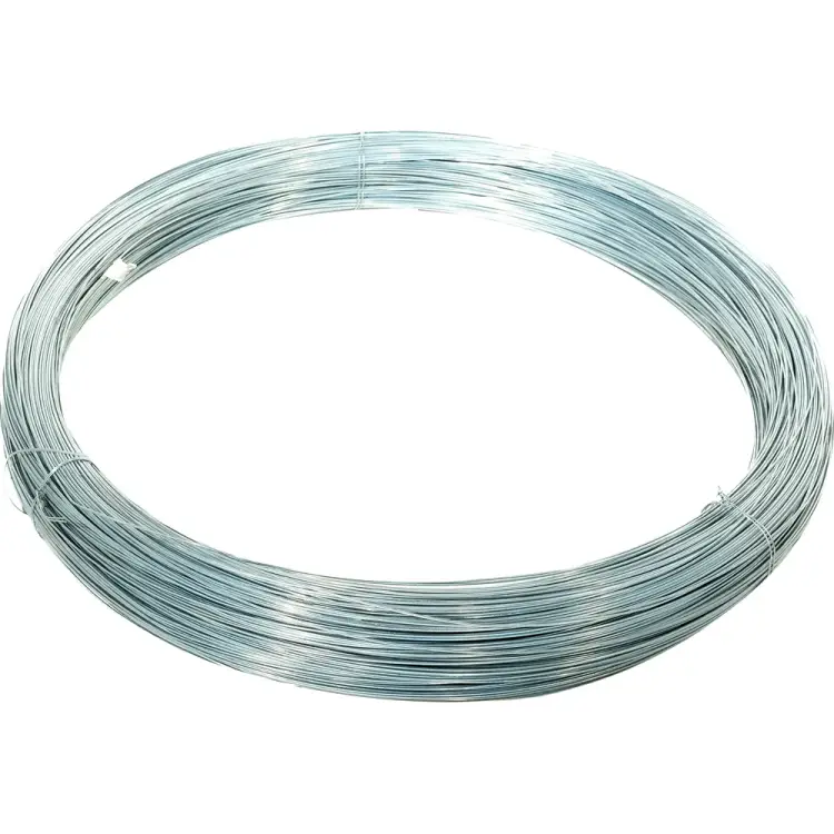 Оцинкованная стальная проволока VOLOKA ПЦ-2-25