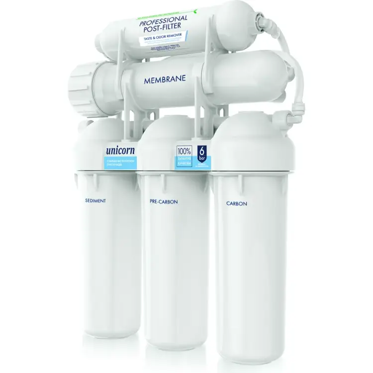 Обратноосмотическая система Unicorn fro-5n 553722