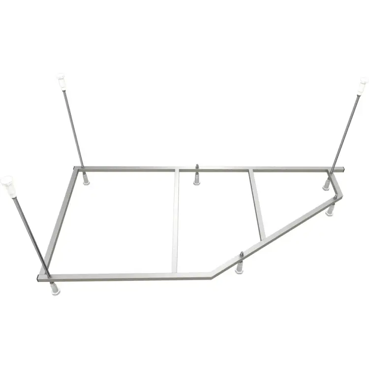 Универсальный сборный каркас к ванне Дива 150 Aquatek 00000066304