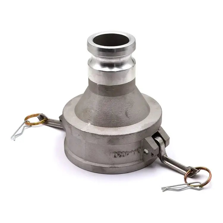 Переходной алюминиевый камлок HIMPT 00-00012302 Переходной алюминиевый камлок HIMPT 00-00012302