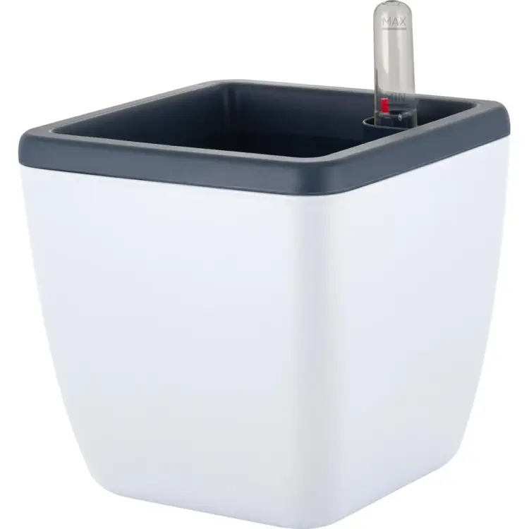 Квадратный горшок INGREEN munchen IG622311048 Квадратный горшок INGREEN munchen IG622311048