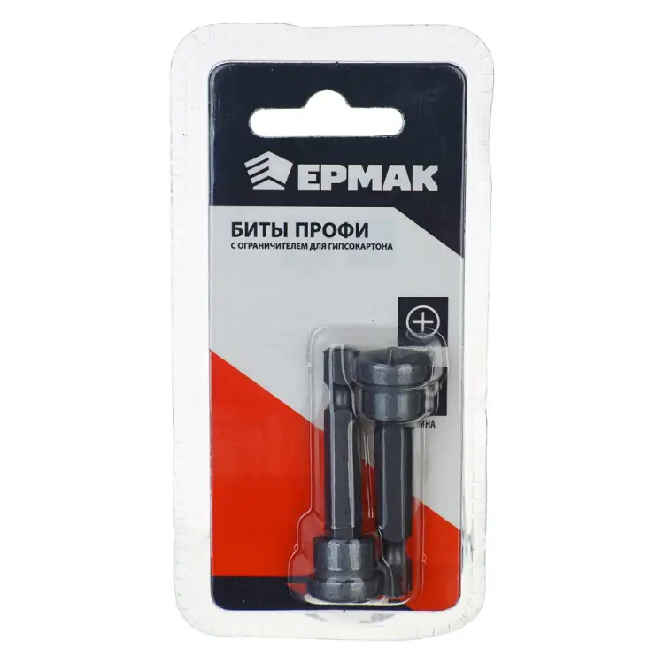 Биты для ГКЛ ПРОФИ ЕРМАК 601-070
