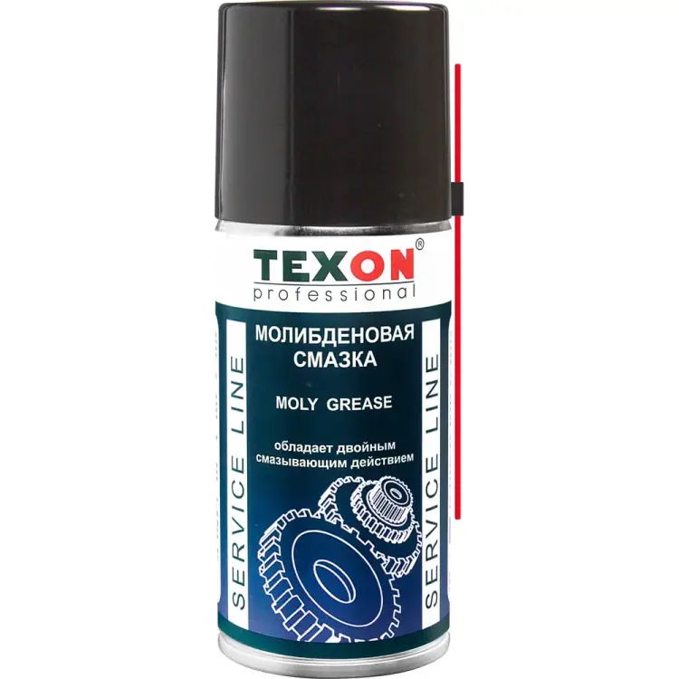 Молибденовая смазка TEXON ТХ181209