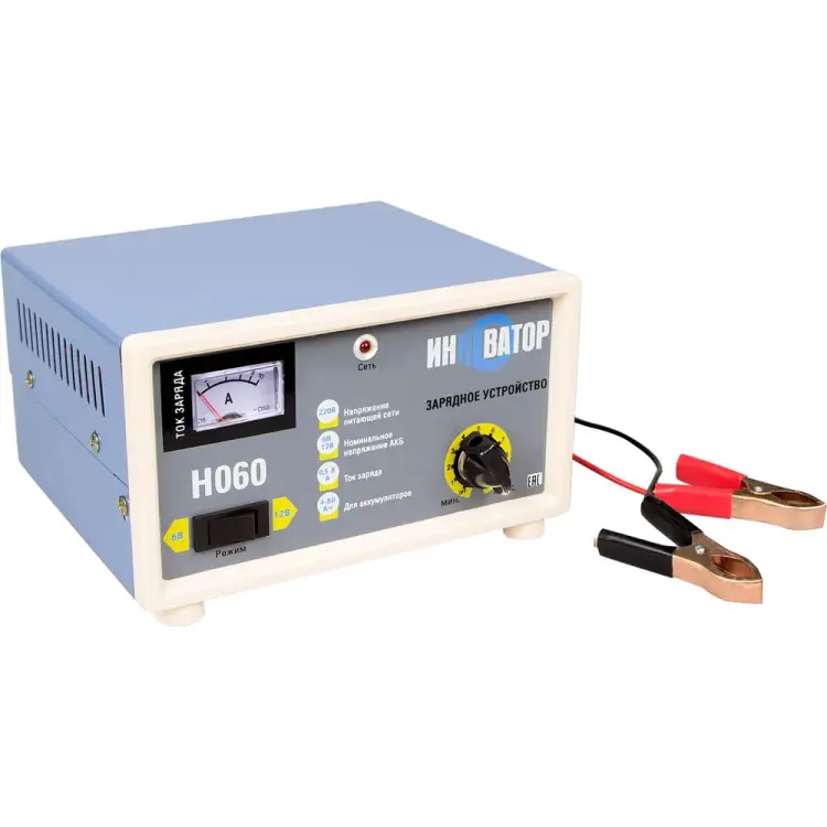 Зарядное устройство ИННОВАТОР H060 Зарядное устройство ИННОВАТОР H060