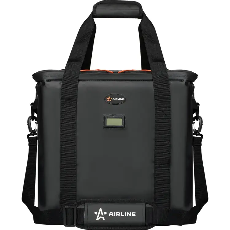 Сумка-холодильник Airline Black Edition ACFK011 Сумка-холодильник Airline Black Edition ACFK011