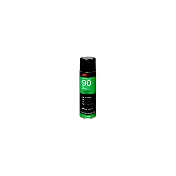 Сверхпрочный аэрозольный клей 3М Hi-Strength 90 7000116790