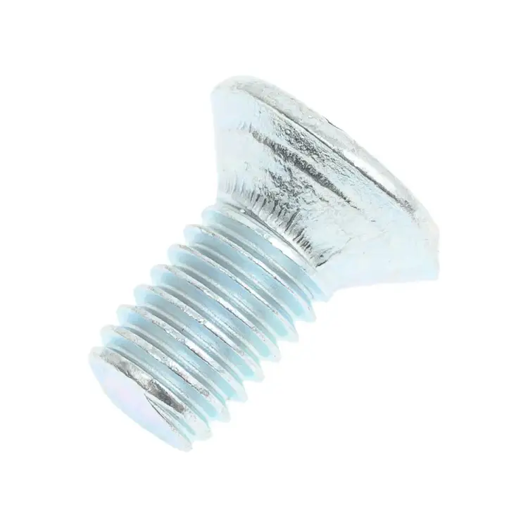 Потайной оцинкованный винт КРЕП-КОМП 5х10 DIN965 (1500 шт.) вп510ф