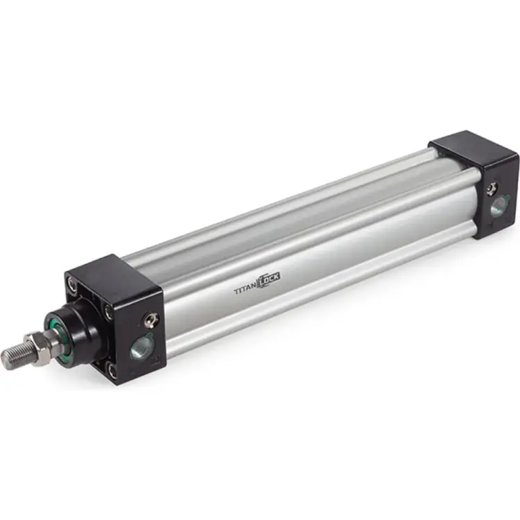 Пневмоцилиндр TITAN LOCK SI TLP-PC100X800SI