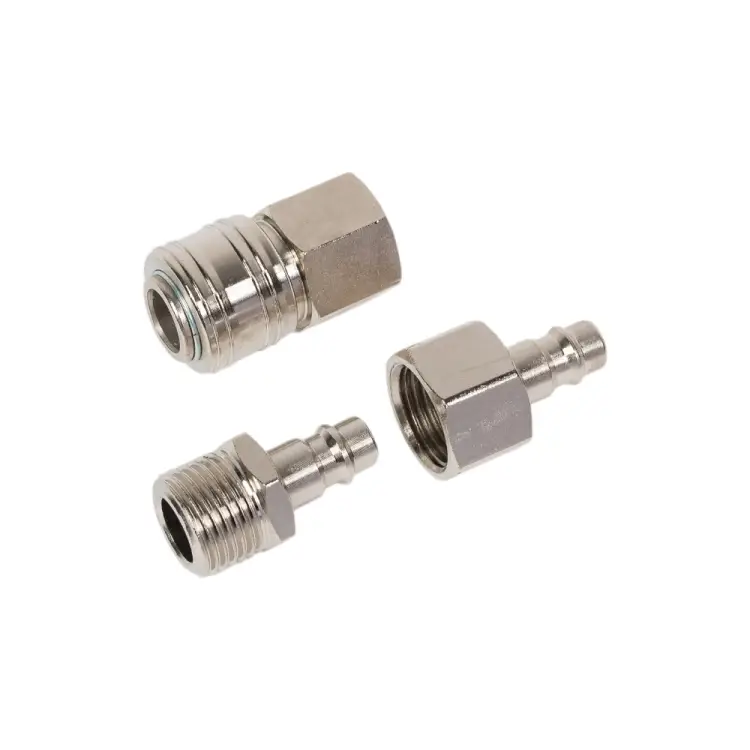 Набор быстроразъемных соединений Forcekraft FK-SE12-3 FK-SE12-3(51556)