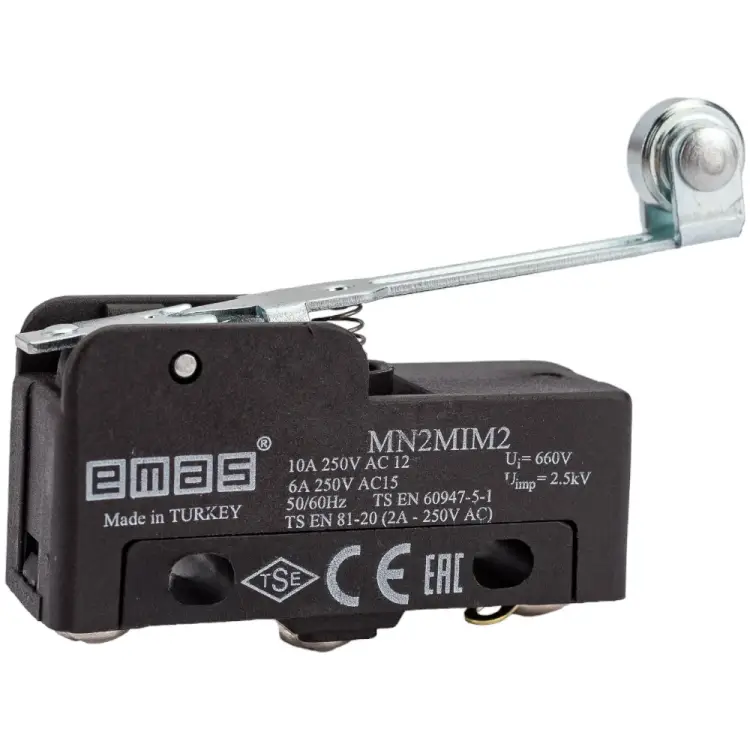 Мини-выключатель EMAS MN2MIM2