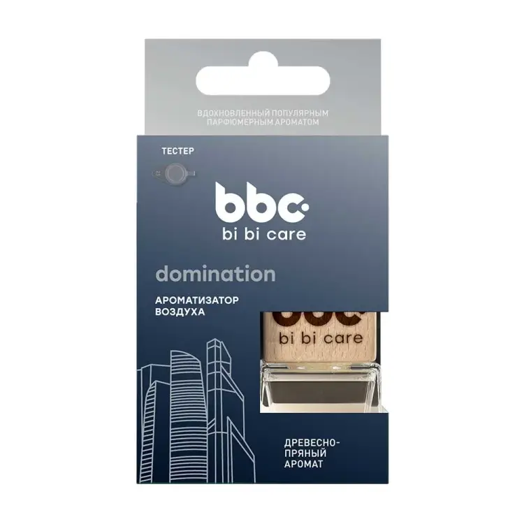 Ароматизатор воздуха BiBiCare DOMINATION 4425