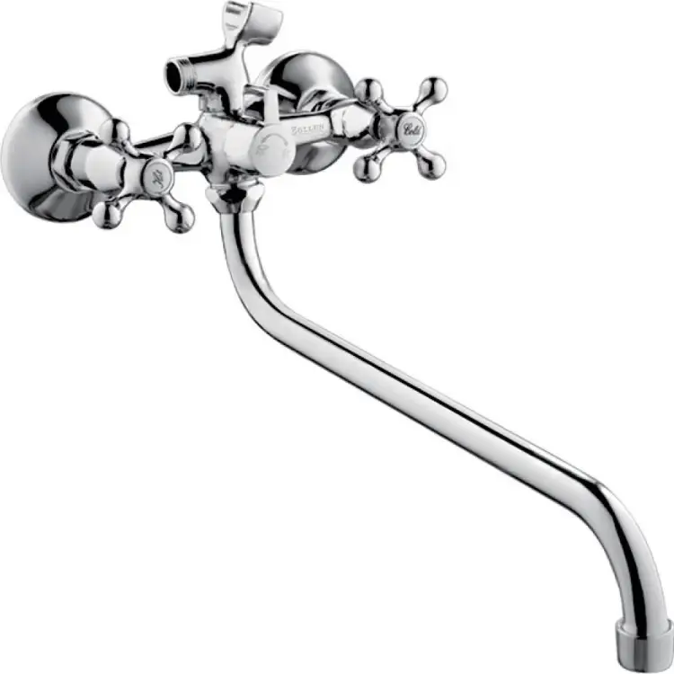 Смеситель для ванны ZOLLEN Dortmund DO62420341 443398