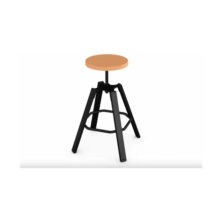 Винтовой табурет FLAMES 1541.00.00-01