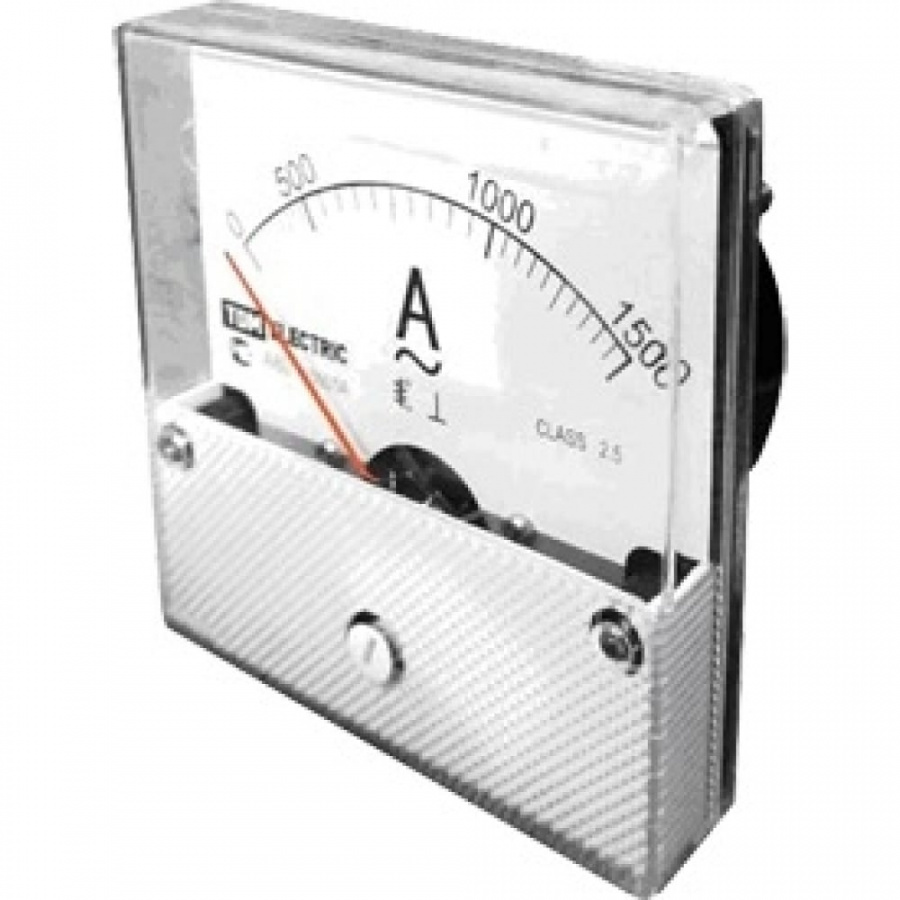 Амперметр TDM 100А/5А-2,5