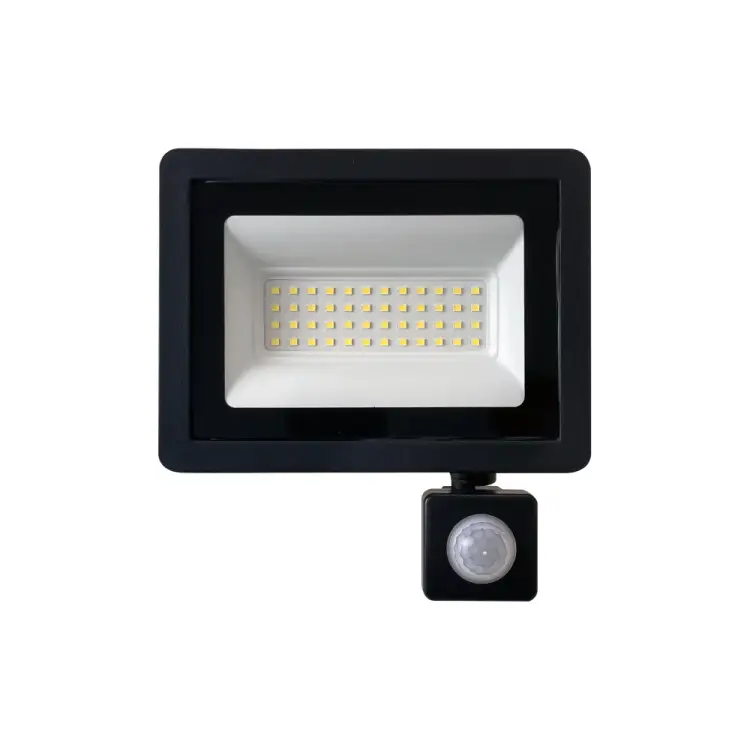 Светодиодный прожектор SAFFIT SFL80-50 2835SMD 50W 6400K AC220V/50Hz IP65 29524