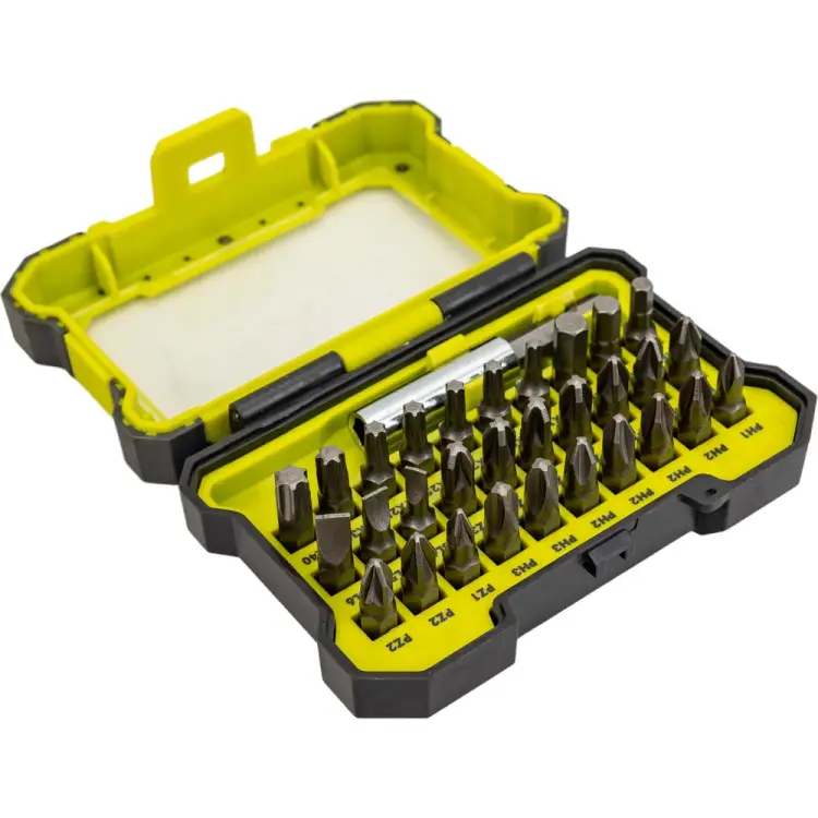 Набор бит Ryobi RAK31MSD 5132003307 Набор бит Ryobi RAK31MSD 5132003307