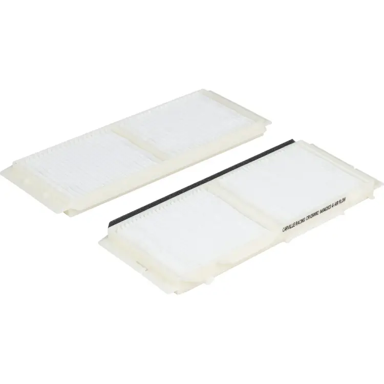 Салонный фильтр для автомобилей mazda 3 (08-), комплект 2шт. CARVILLE RACING CRV260082 Салонный фильтр для автомобилей mazda 3 (08-), комплект 2шт. CARVILLE RACING CRV260082