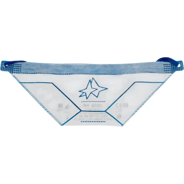 Полумаска респираторный комплекс 6020