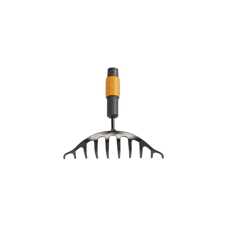 Зубчатые грабли Fiskars QuikFit 1000651