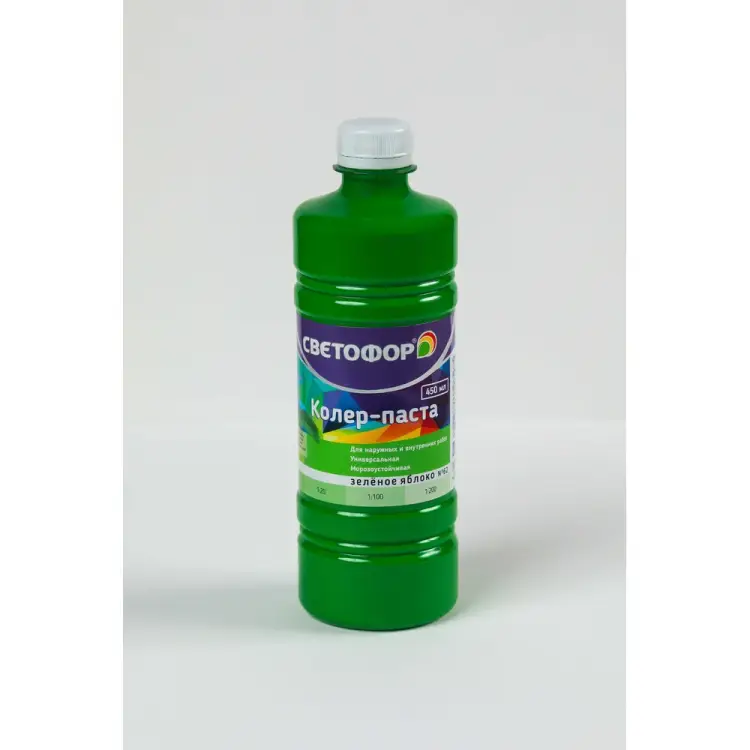 Колер-паста Светофор ЗОР00007035
