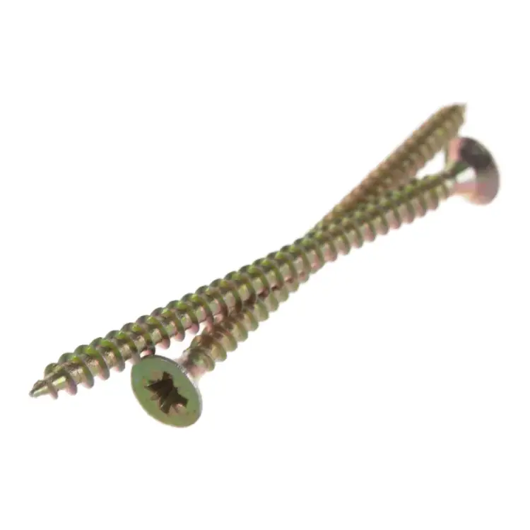 Универсальный потайной шуруп МЕТИЗНЫЙ ДВОР 4,0x60 (12 шт.) 4607173900869