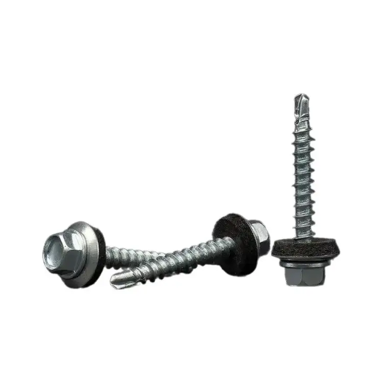 Кровельные саморезы BOWT 4.8x35 мм, 300 шт. R02725