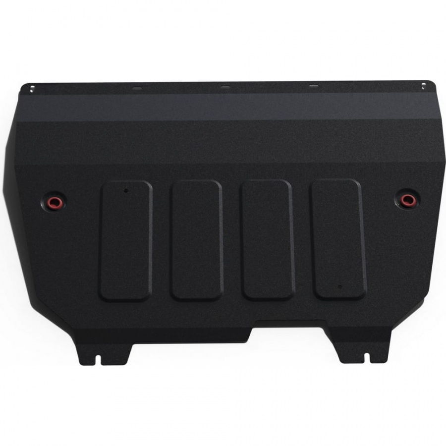 Защита картера и КПП для Geely Coolray SX11 2020-н.в. АвтоБроня 111.01922.1