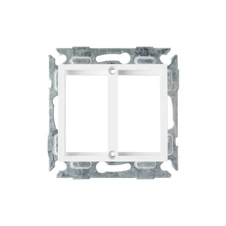 Адаптерная панель NIKOMAX Valena NMC-PV2MH-WW Адаптерная панель NIKOMAX Valena NMC-PV2MH-WW